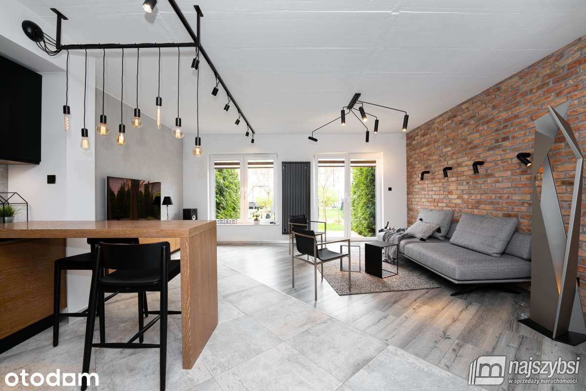 Ustronie Morskie- apartament premium w stylu loft - Pełny obrazek: 2/20