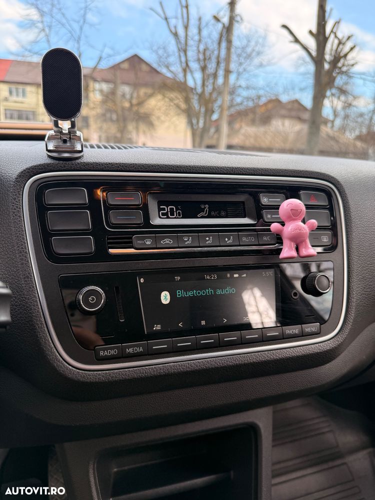 Skoda Citigo 1.0 MPI Ambition Aut. - 14