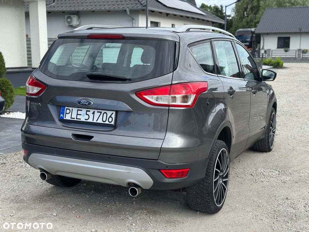 Ford Kuga 2.0 TDCi 4WD Titanium - 11