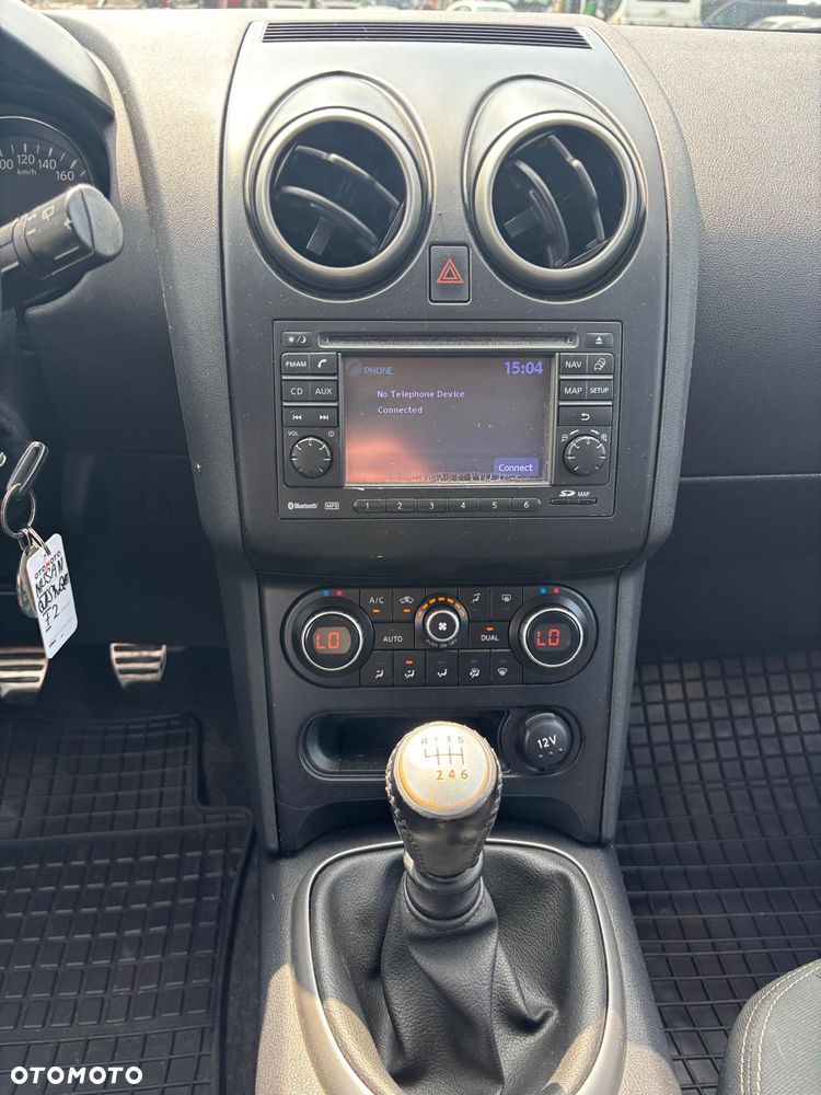 Nissan Qashqai+2 1.6 dCi Tekna S&S - 9