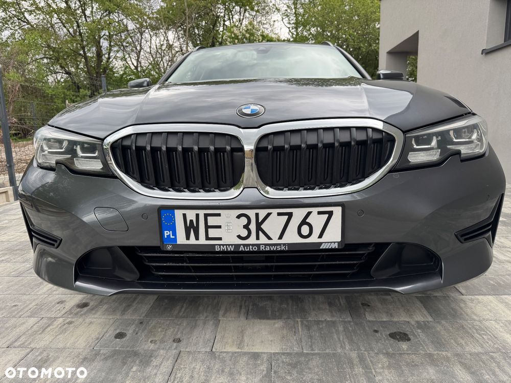 BMW Seria 3 318d Business Edition - 17