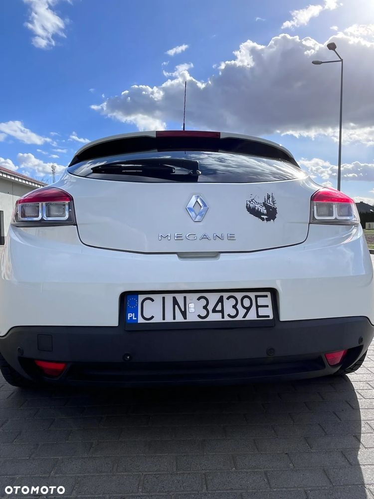 Renault Megane 1.9 dCi FAP Dynamique - 7