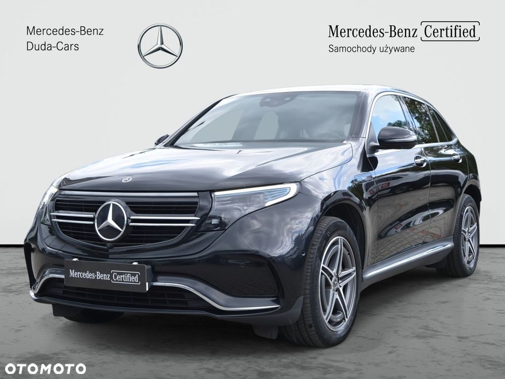 Mercedes-Benz EQC 400 4-Matic Sport - 3