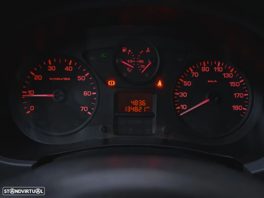 Peugeot PARTNER  1.6 BLUEHDI 100 - 18