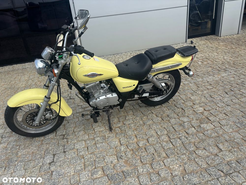 Suzuki Marauder - 6