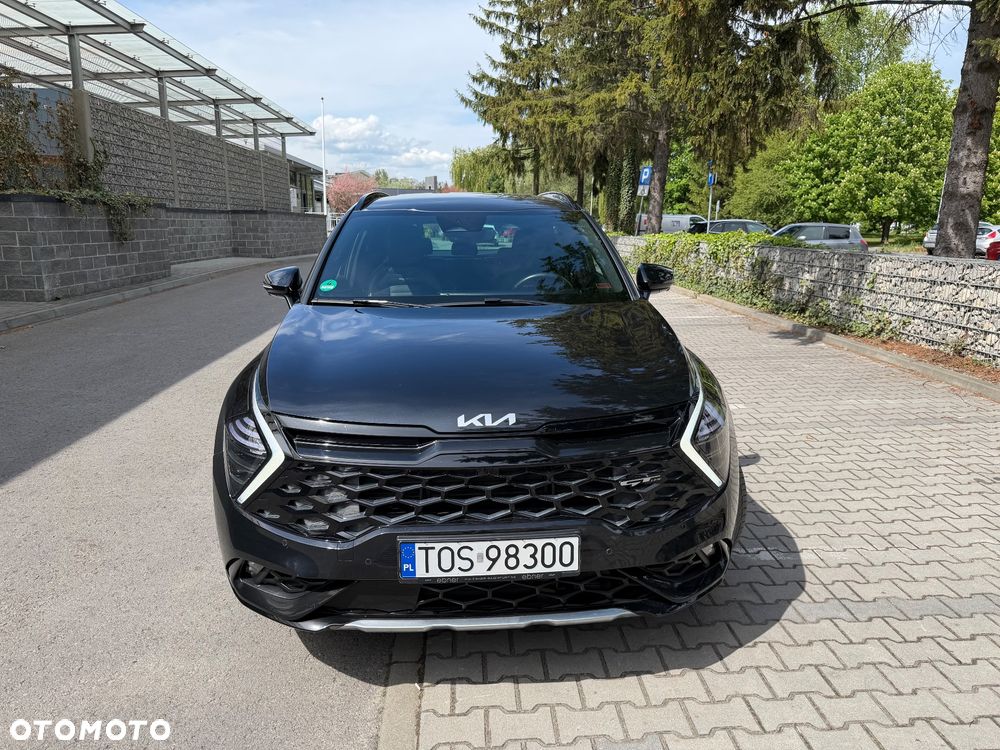 Kia Sportage 1.6 T-GDI PHEV GT Line 4WD - 17