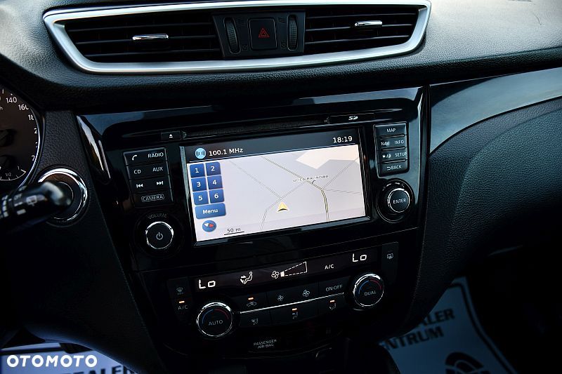 Nissan Qashqai 1.6 dCi Xtronic TEKNA+ - 14