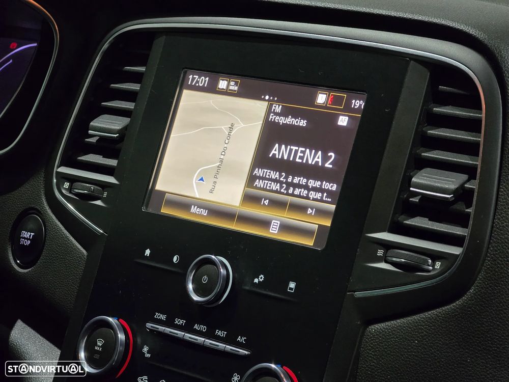 Renault Mégane Sport Tourer 1.3 TCe Limited - 42