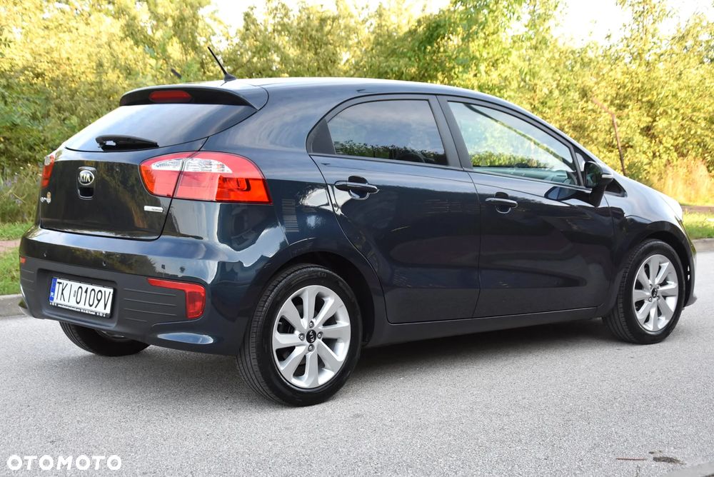 Kia Rio 1.2 ISG Dream-Team Edition - 11