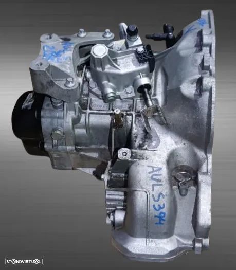 Caixa de velocidades Opel Ref: AULS394 - 1