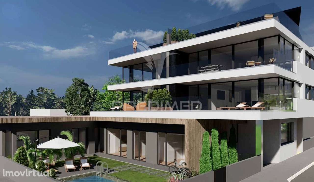 Apartamento T3 c/ vista mar - Grande imagem: 4/5