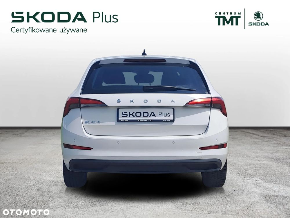 Skoda Scala 1.0 TSI Ambition - 8