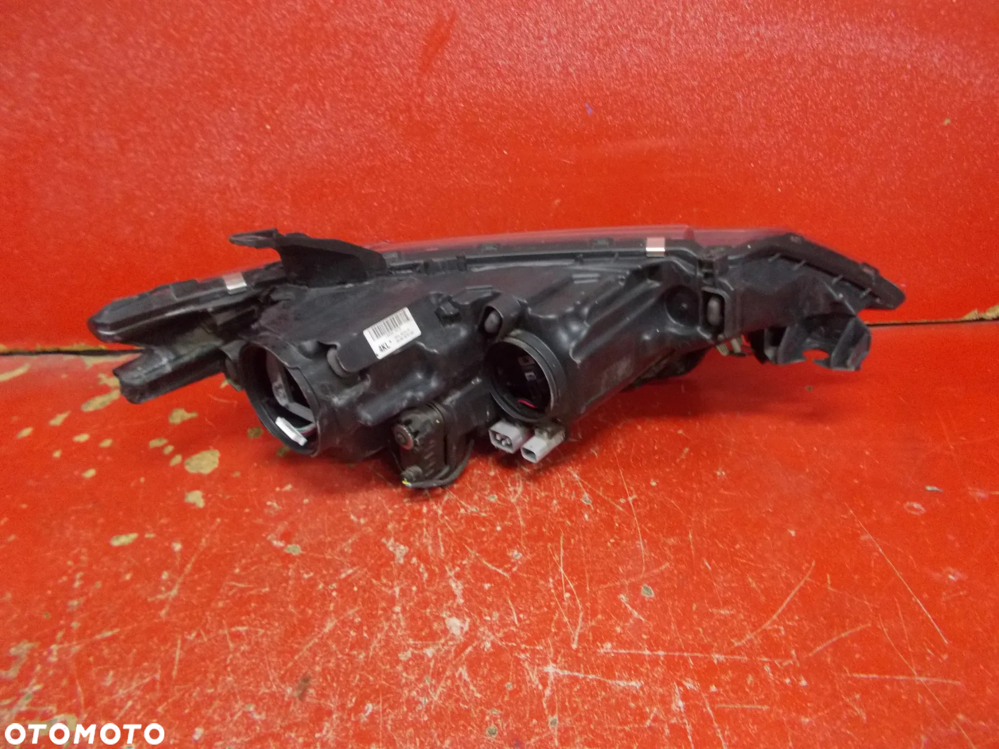 MITSUBISHI OUTLANDER III LIFT 4BX15 8301C8-63 LED LAMPA LEWA PRZÓD PRZEDNIA - 2
