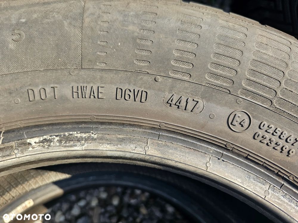 CONTINENTAL 195/65R15 91H CONTIECOCONTACT 5 (2szt.) (2x4,5) (DOT: 2x4417) L945 - 6