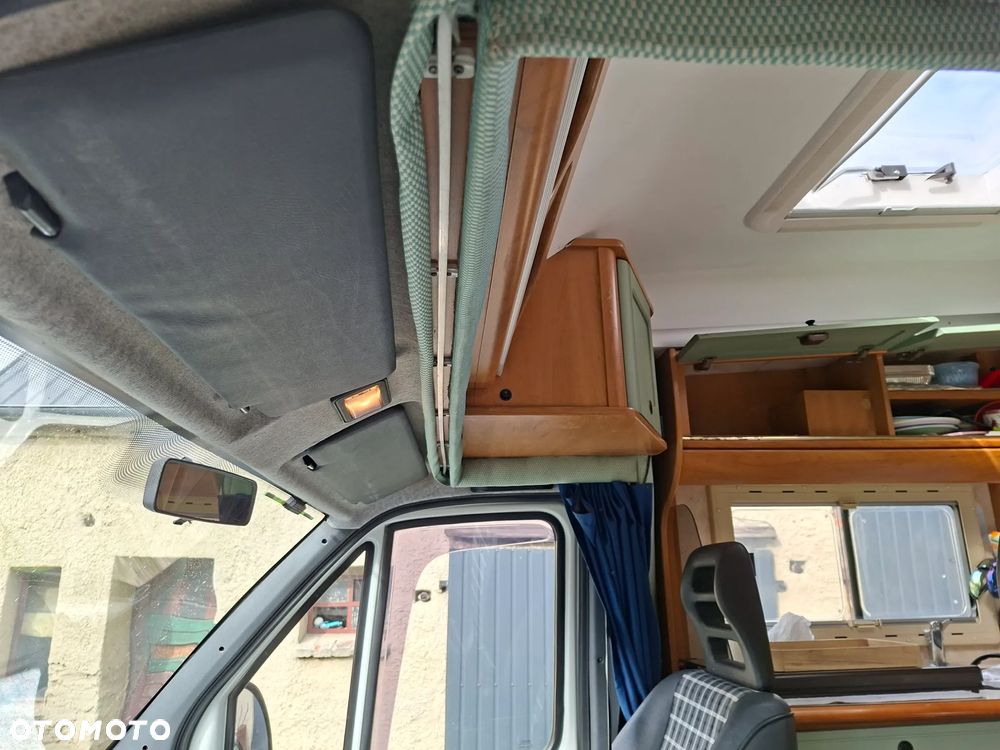 Fiat Ducato Kamper - 6