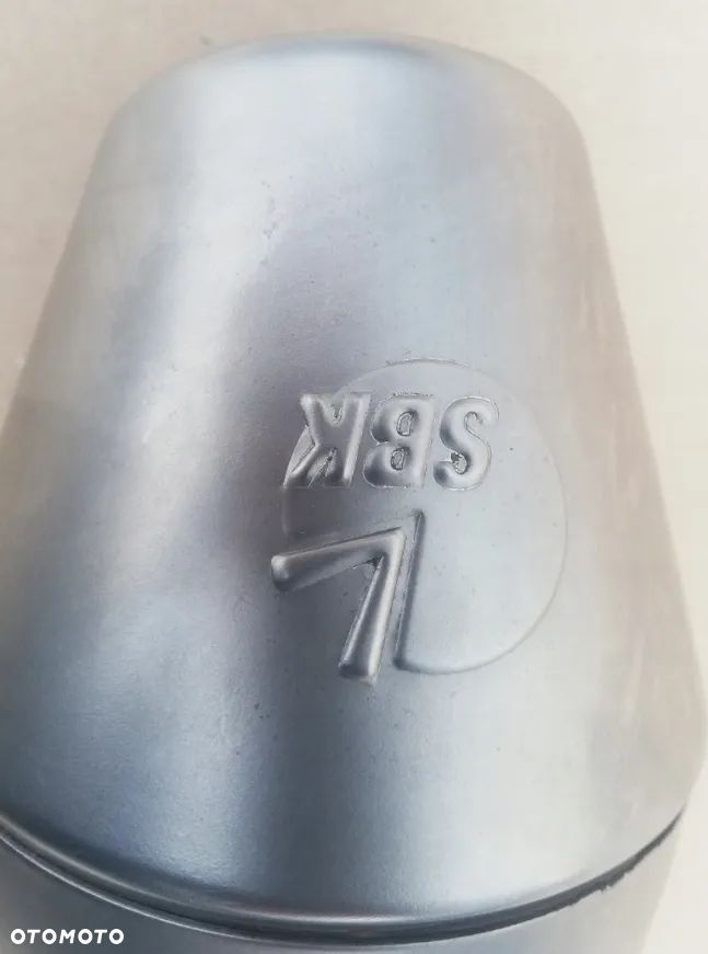 Tłumik Leo Vince SLIP-ON GPSTYLE Triumph Speed Triple - 2