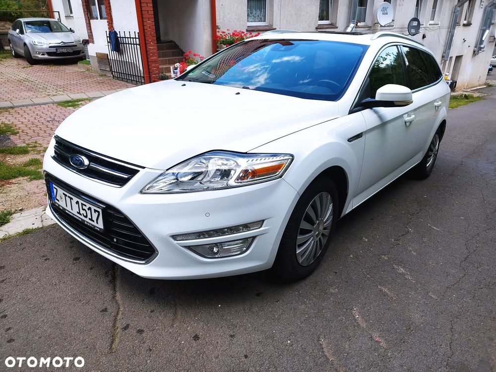 Ford Mondeo 2.0 TDCi Gold X Plus - 5