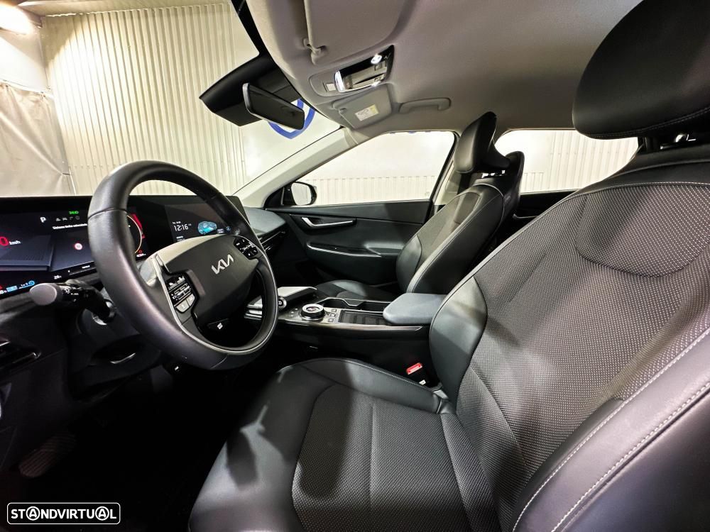 Kia EV6 77.4 kWh Tech - 9