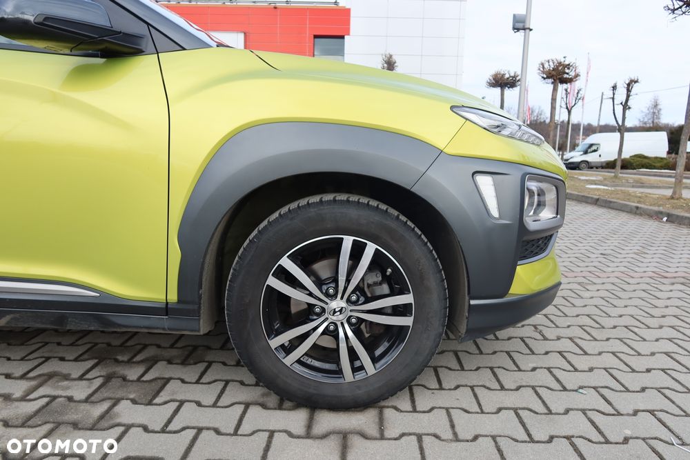 Hyundai Kona 2017