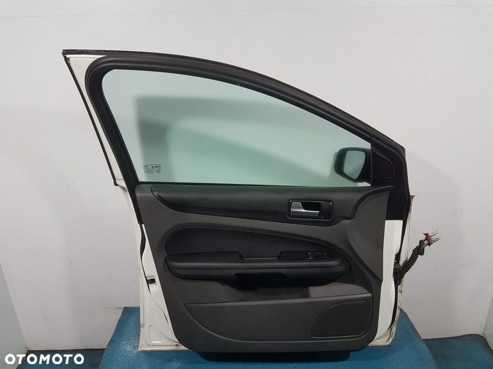 FORD FOCUS  MK2 KOMBI  DRZWI PRZÓD LEWE N3 - 2