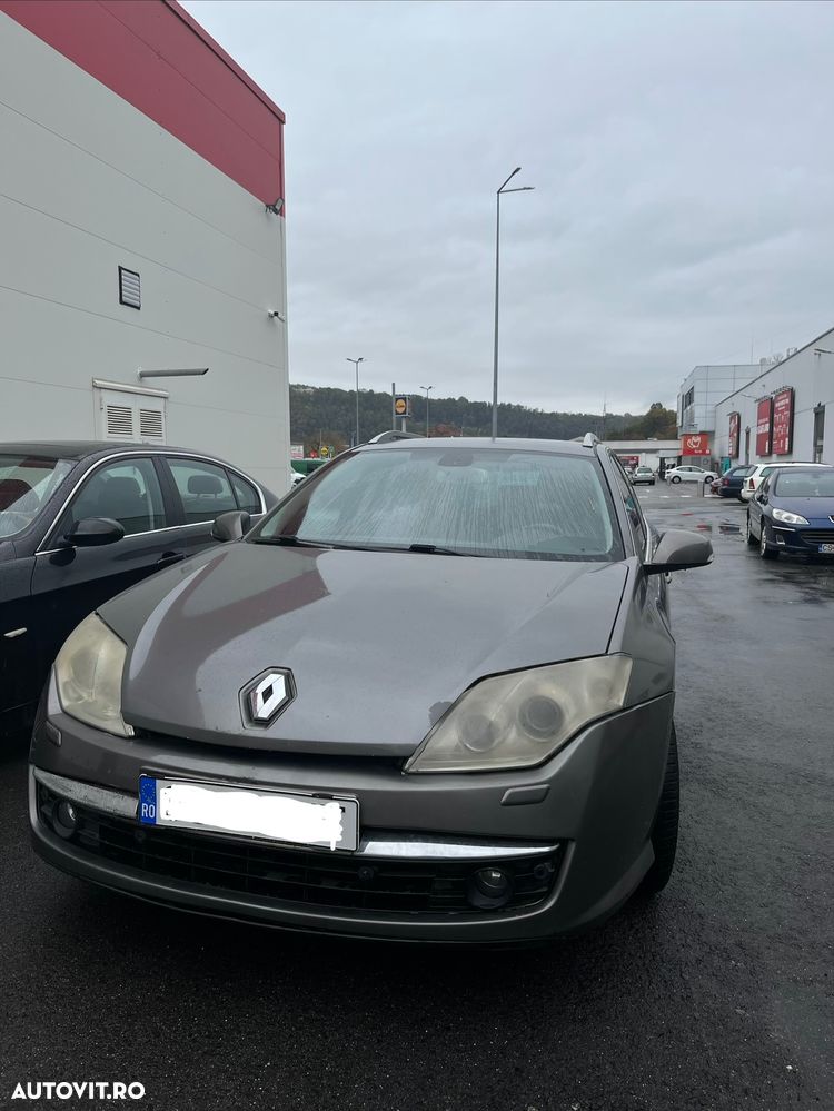 Renault Laguna 2.0 Turbo Dynamique Aut - 1