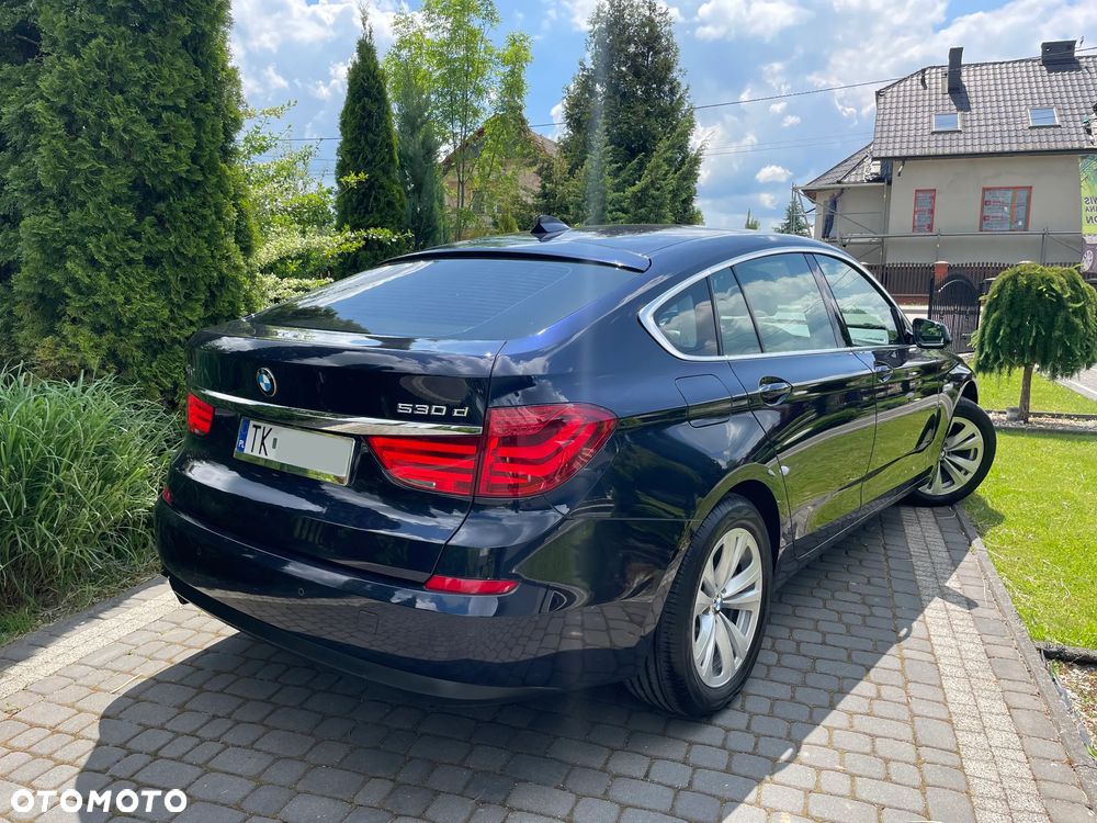 BMW 5GT 530d - 5