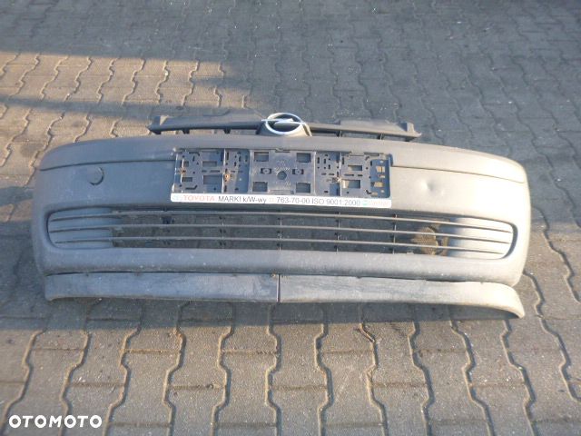 ZDERZAK PRZÓD PRZEDNI OPEL COMBO C - 14