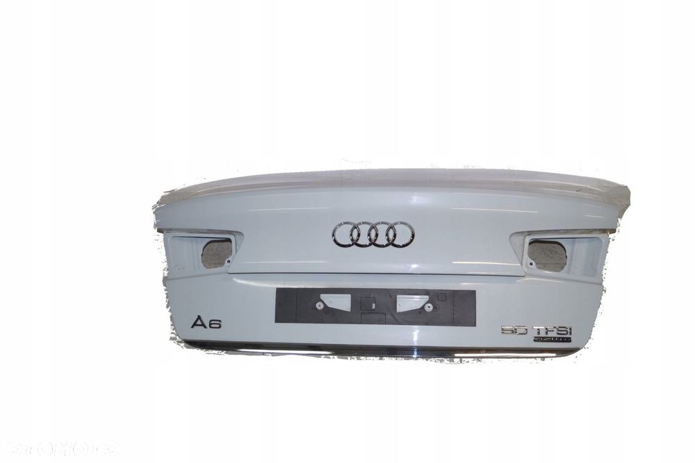 audi a6 c7 4g klapa bagażnika ls9r 35tdi tył tylna s-line - 1