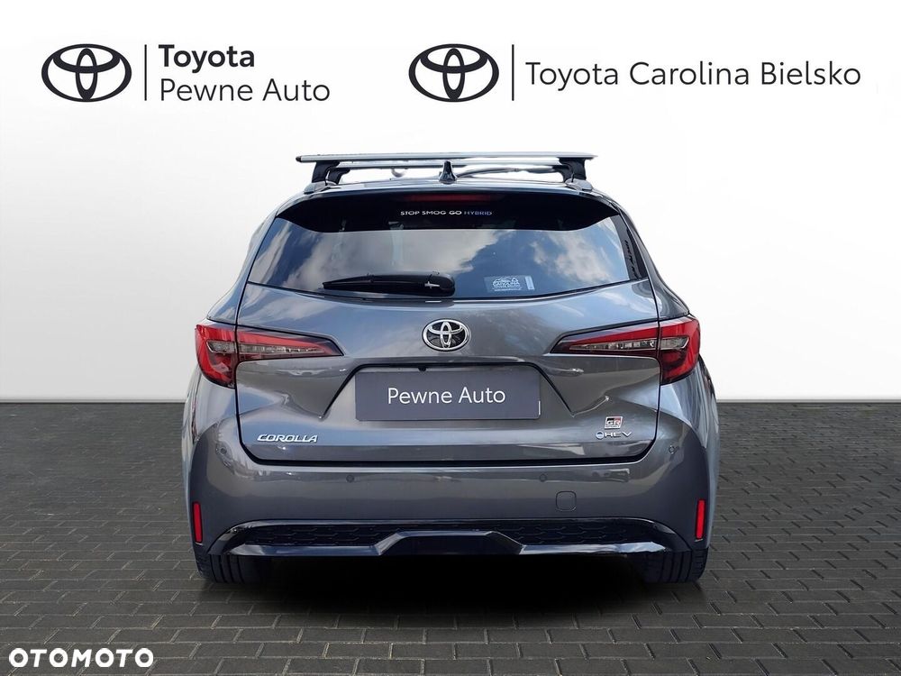 Toyota Corolla 1.8 Hybrid GR Sport - 4