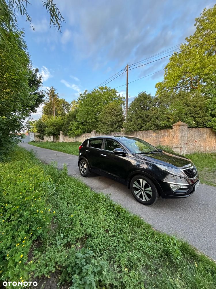 Kia Sportage - 3