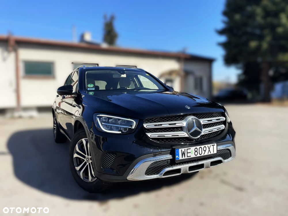 Mercedes-Benz GLC 220 d - 1
