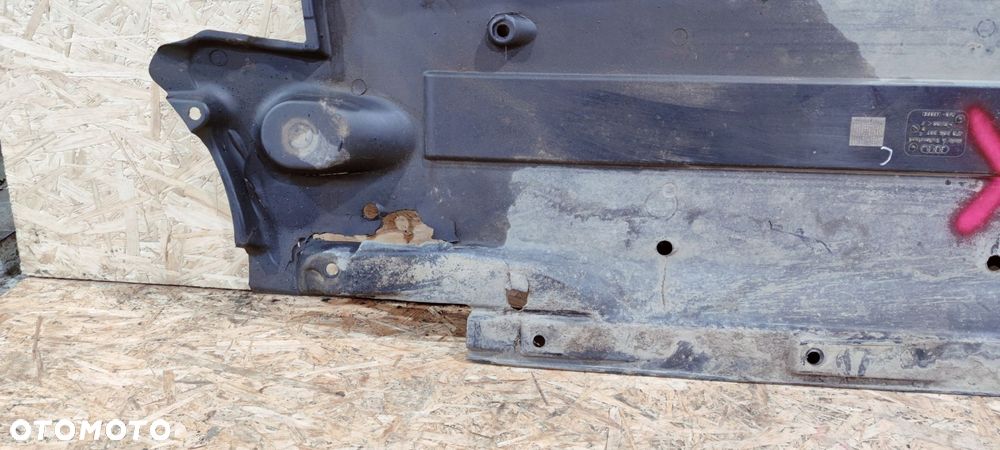 OSŁONA PODWOZIA LEWA AUDI A6 C6 4F0825207C *1* - 5