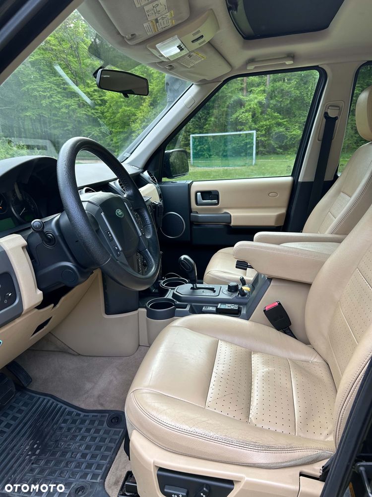 Land Rover Discovery V8 SE - 24