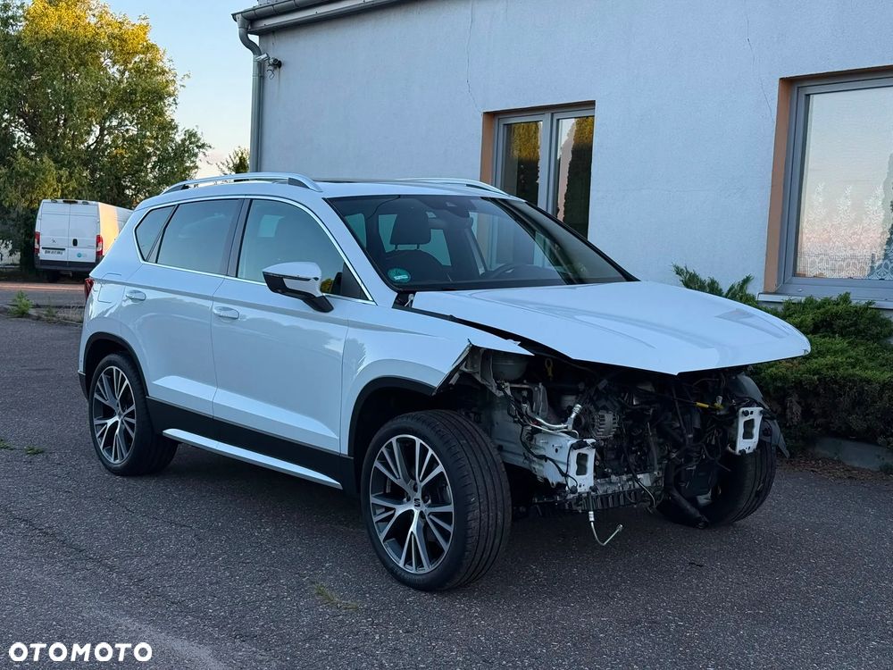 Seat Ateca 2.0 TSI 4Drive DSG OPF Xperience - 6