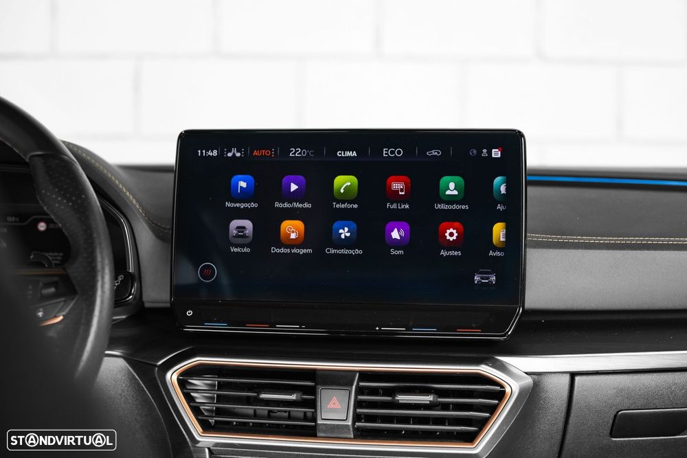 Cupra Formentor 1.4 e-Hybrid DSG VZ - 27