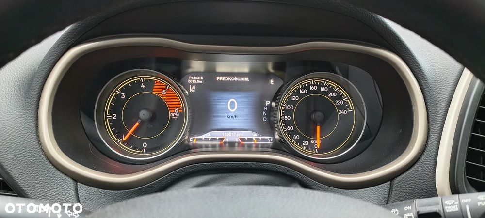 Jeep Cherokee 2.2 Multijet Active Drive II Automatik Limited - 13