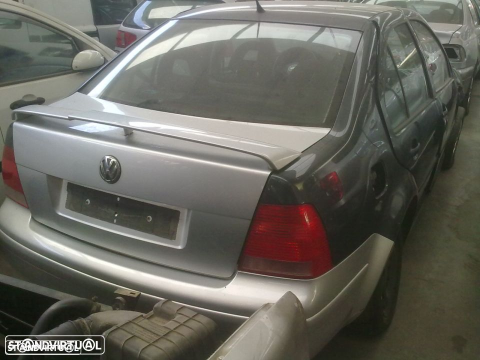 Traseira / Frente /Interior Vw Bora - 1