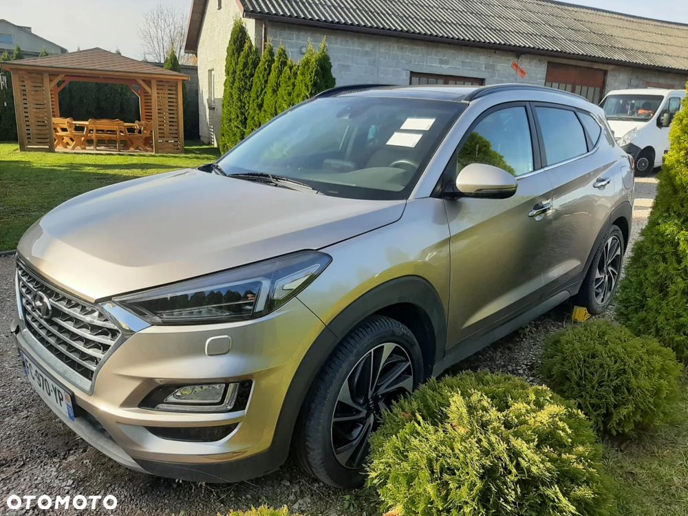 Nissan Qashqai 1.5 dCi TEKNA - 1