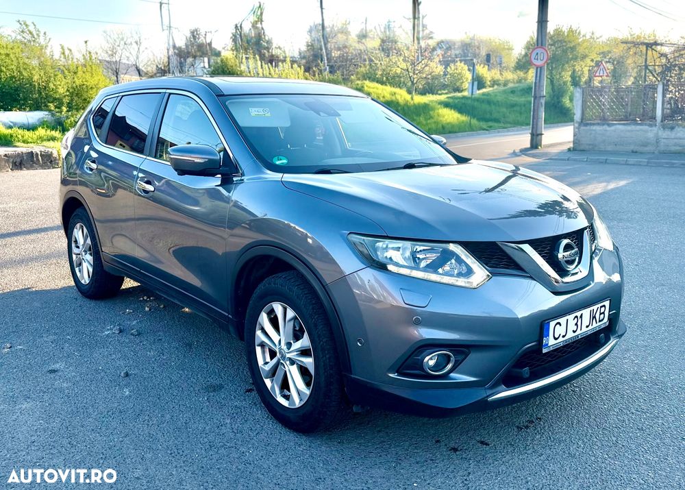 Nissan X-Trail 1.6L dCI Start/Stop 4x4-i Acenta - 1