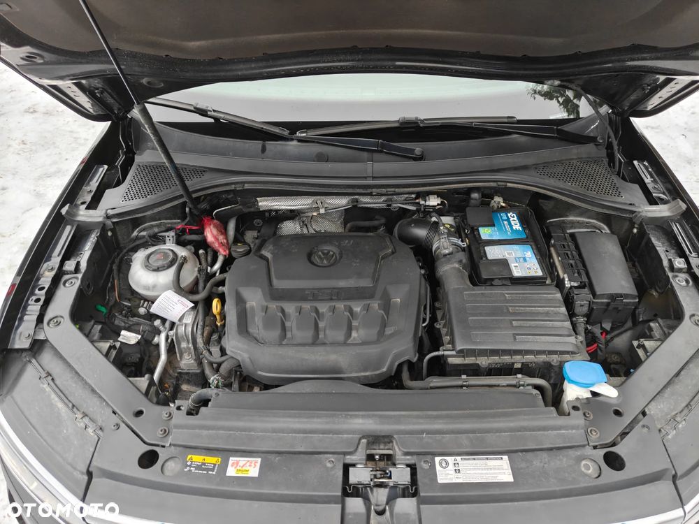 Volkswagen Tiguan 2.0 TSI 4Motion (BlueMotion Technology) DSG Highline - 38