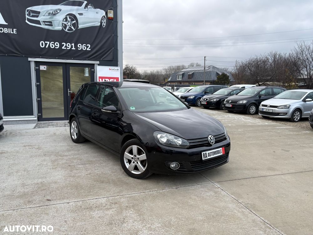 Volkswagen Golf 1.4 Style - 1