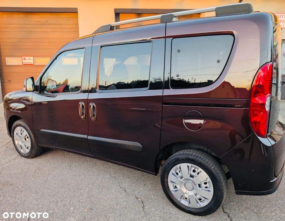 Fiat Doblo 1.4 16V Start&Stopp Dynamic Family - 27