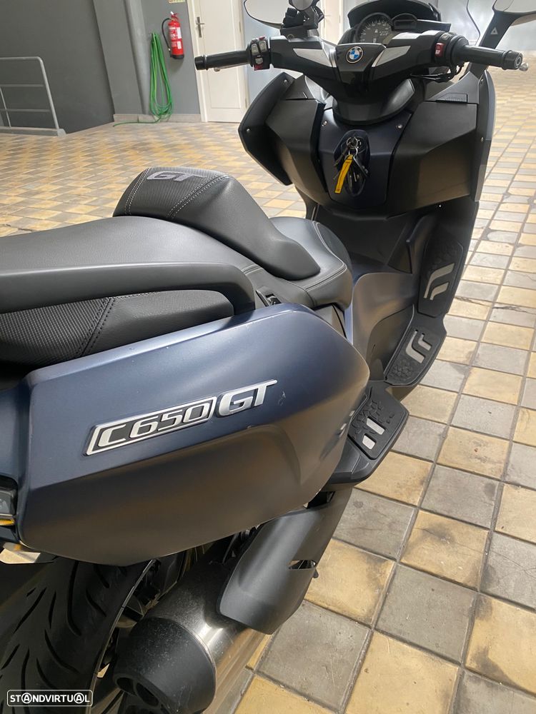 BMW C 650 GT C650 GT - 9