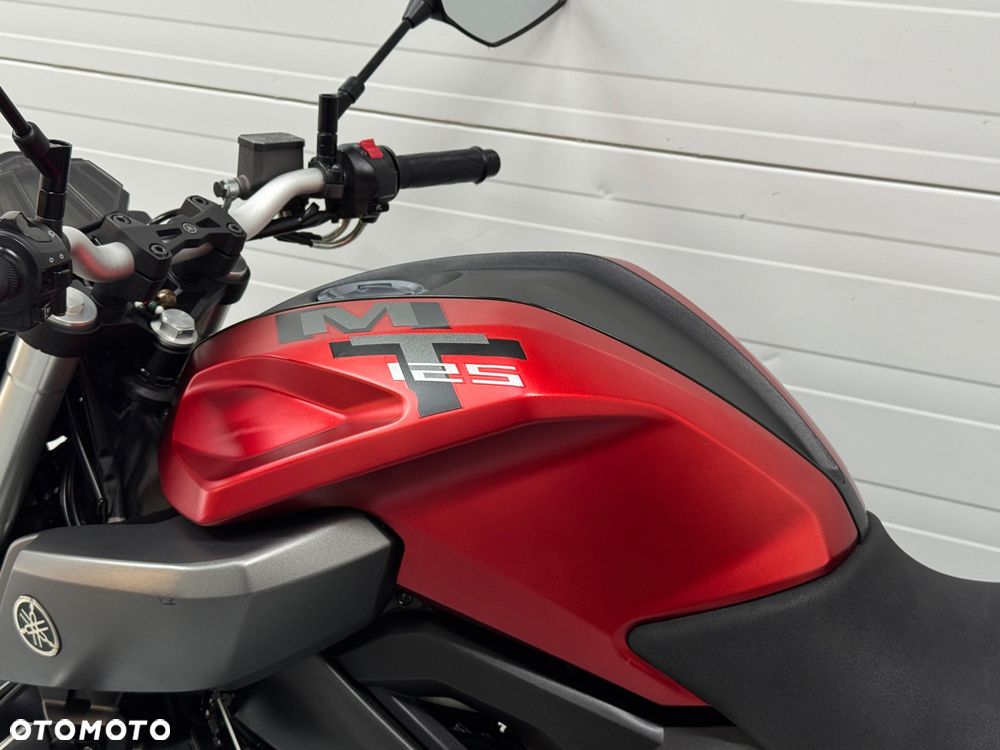 Yamaha MT - 20