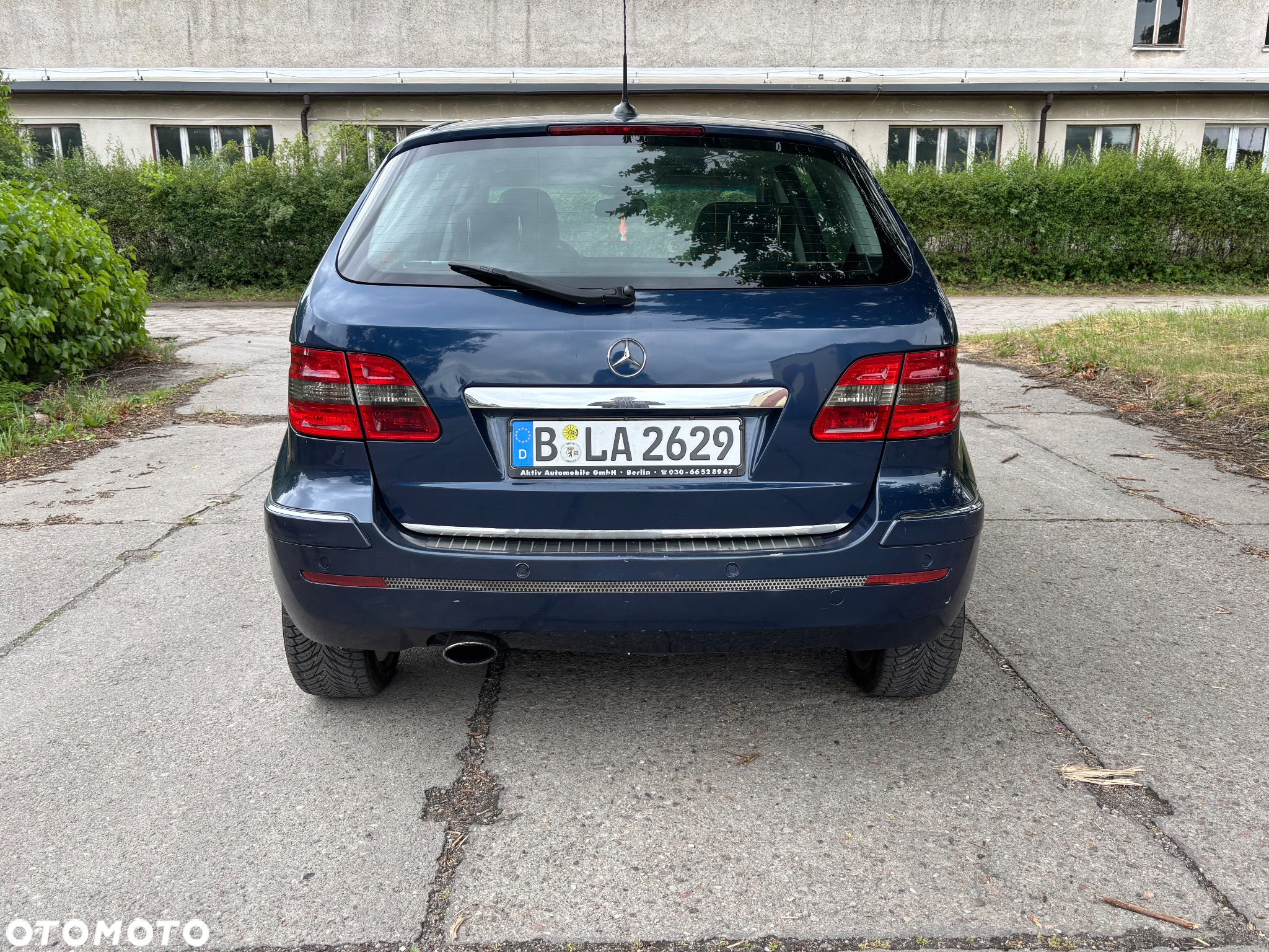 Mercedes-Benz Klasa B 180 CDI Autotronic Special Edition - 5