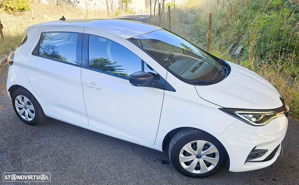 Renault Zoe (c/ Bateria) Life 40 - 8