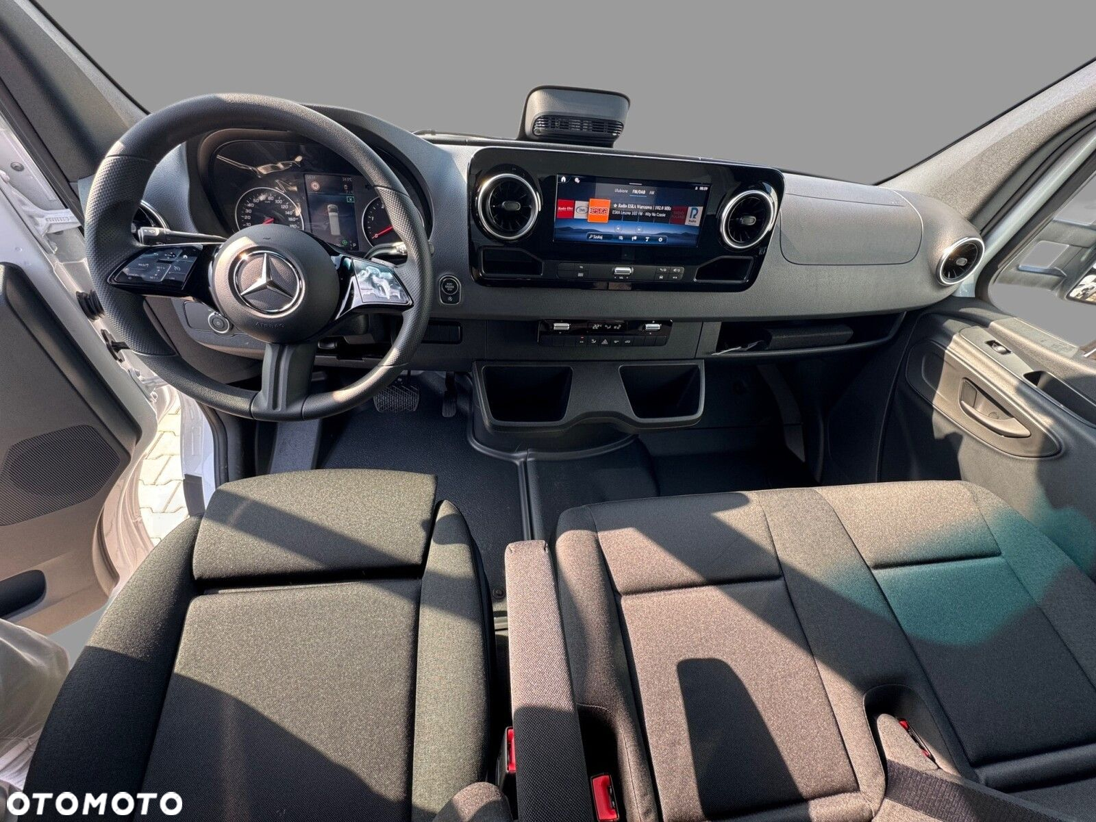 Mercedes-Benz Sprinter 317 CDI OM654 Podwozie 4325 mm PRO - 8