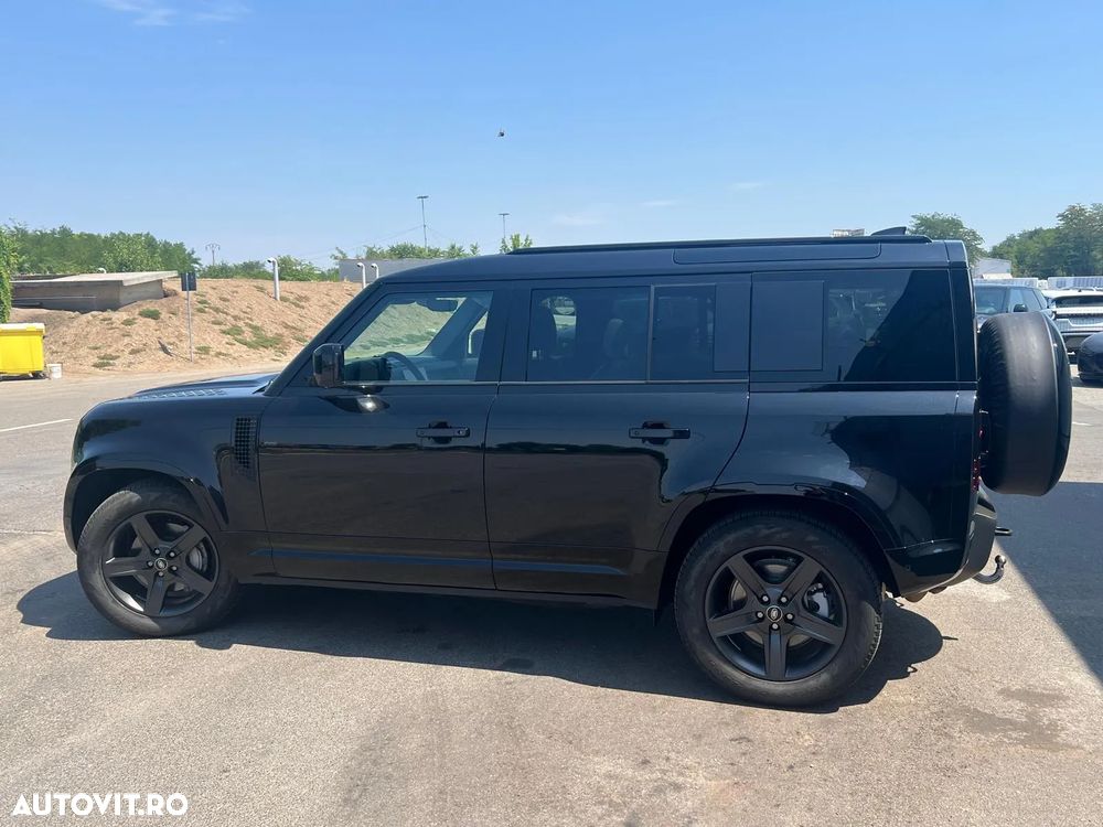 Land Rover Defender 110 3.0D 300 MHEV X-Dynamic SE - 6