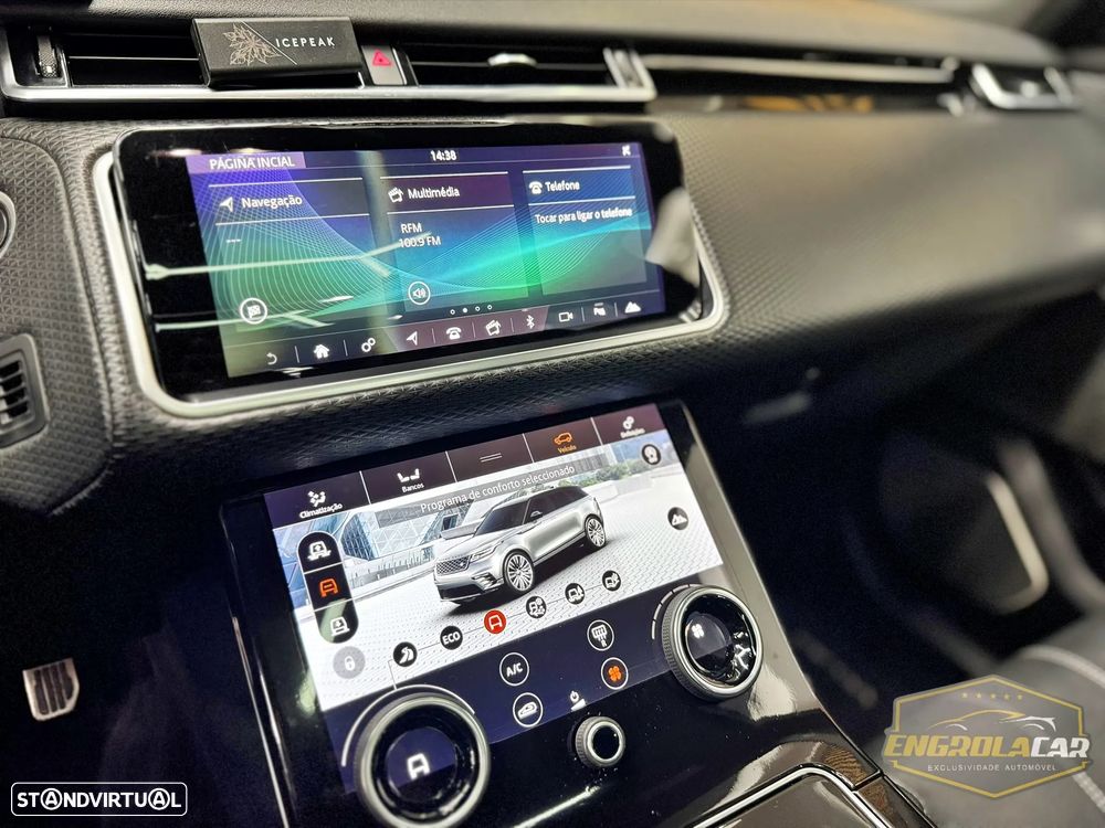 Land Rover Range Rover Velar 2.0 D R-Dynamic SE - 32
