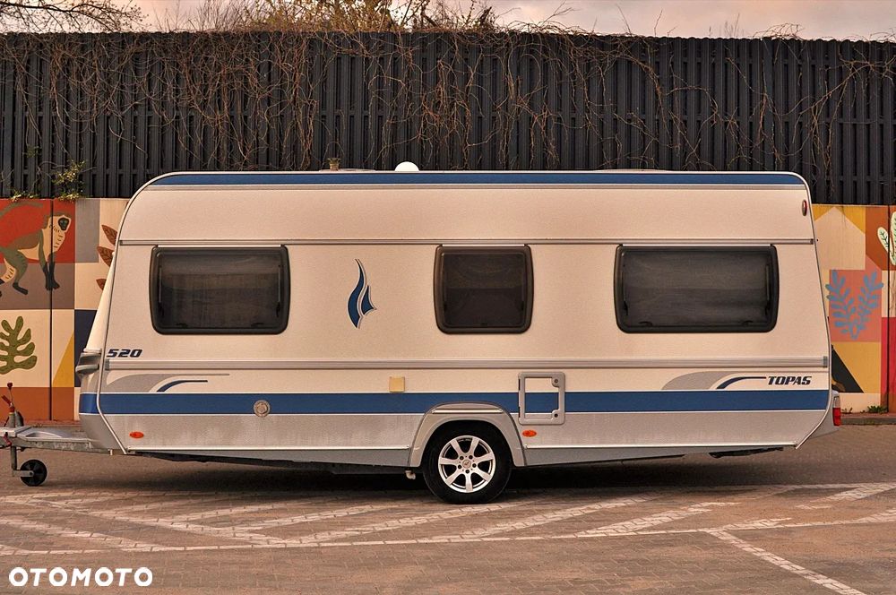 Fendt TOPAS 520 - 25